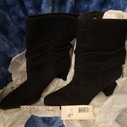 Ivanka Trump Boots