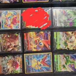 Pokemon Cards 