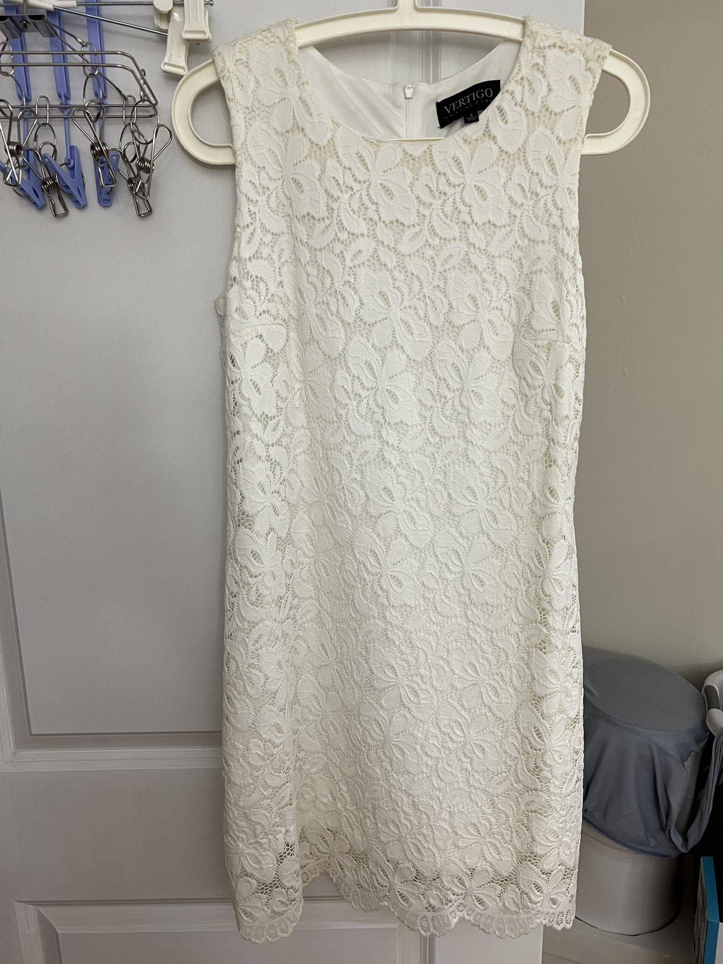 Lace Dress