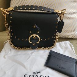 Coach Purse  Small Size  $150