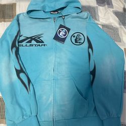 Hellstar hoodie xl