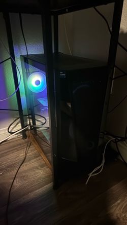 Gaming PC - Excellent PC + ASUS Monitor and Dual Arm Monitor Stand