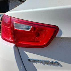 Kia Optima Parts 