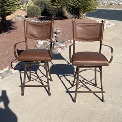 Bar Height Bar Stools