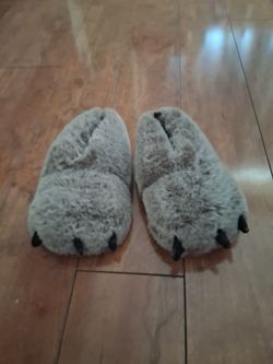 Kids slippers side 8