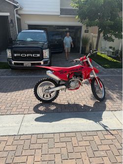 Gas gas 450f