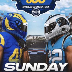 Rams Panther Tix
