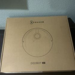 Ecovacs Deebot X1 Used X1 