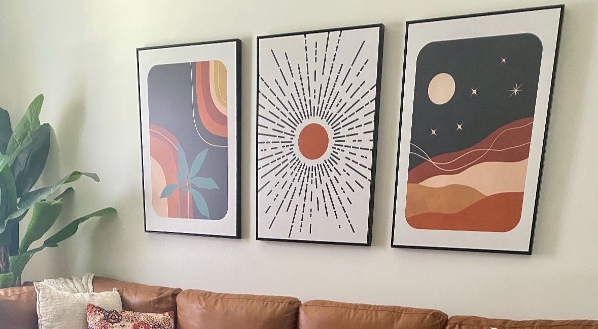3 Decor Pictures