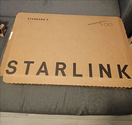 Standard 4 X Starlink