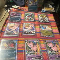 Pokemon Cards 