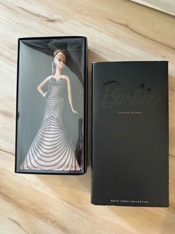 Barbie Zuhair Murad Gold Label Collection Doll