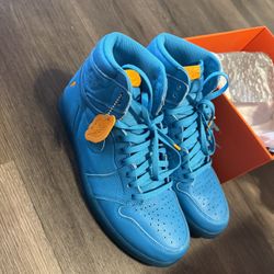 Jordan 1 G8RD Blue Lagoon