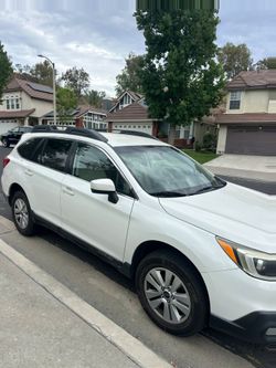 2018 Subaru Outback