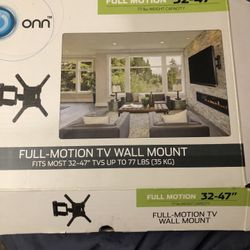 Tv Wall Mount Full Motion 