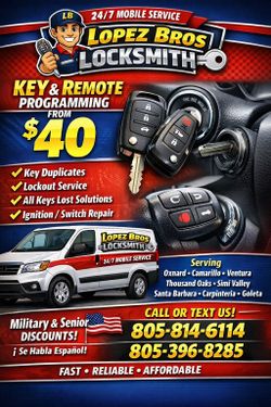 Llaves Controles Keys