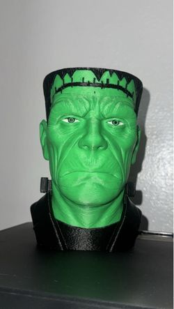 Frankenstein planter