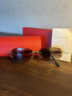 Cartier Glasses