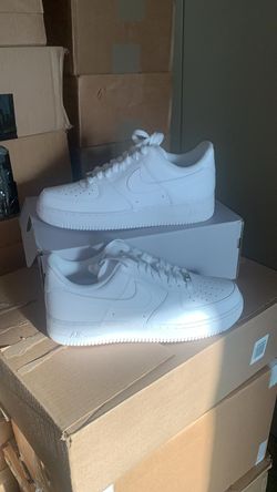Brand New Men's Nike Air force 1 Shoes Sizes 8.5,9.5,10,10.5,11&12
