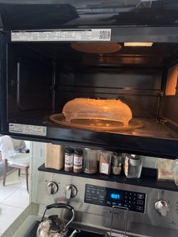Microwave Samsung