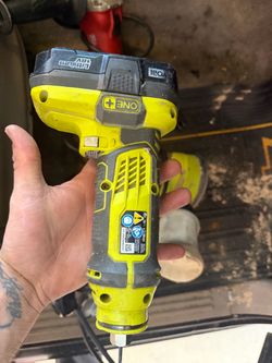 Ryobi 18V ONE+ Cordless Impact Driver