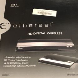 HD Wireless Transmitter