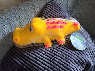 Squishios Squishy Crocodile Toy