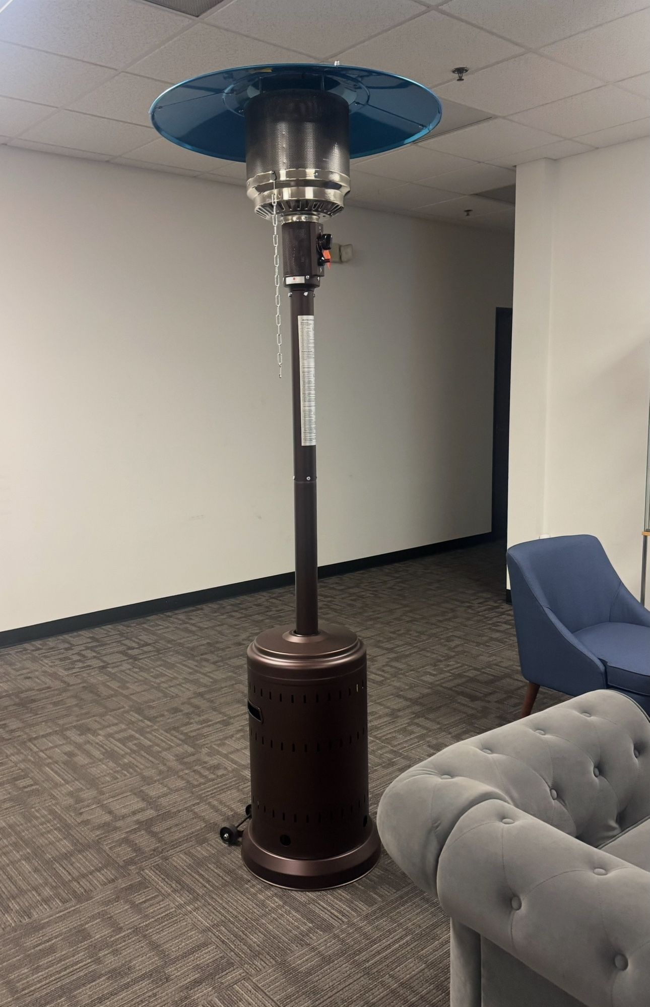 Heater Patio New In Box