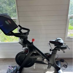 Peloton Bike + 
