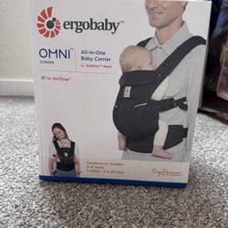 OMNI Breeze All In-One Baby Carrier