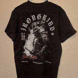 Iron Grind Samurai Tshirt