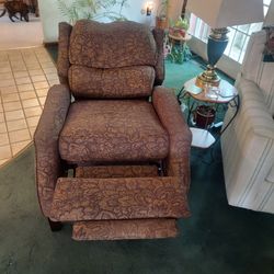 Electric reclining chair