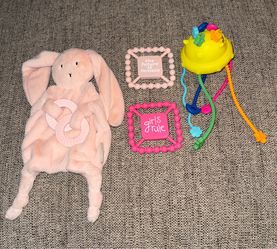 Teething Toys