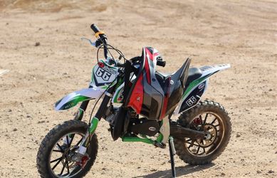 2021 110 CC Dirt Bike