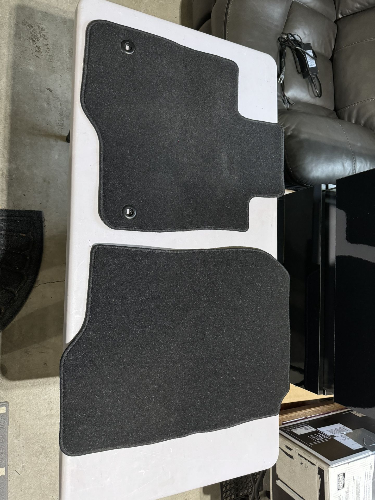 CRV OEM Carpet Floor Mats