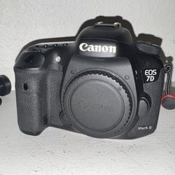 Canon DSLR camera