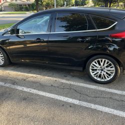 2018 Ford Focus