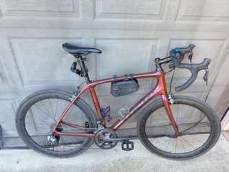 Trek Domane SLR – 600 OCLV Carbon road bike size XL