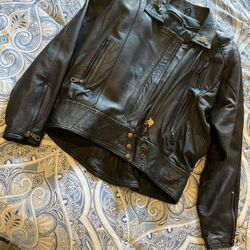 Women’s HD Biker Jacket