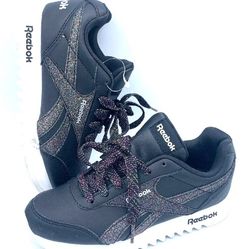 Reebok Unisex-child Platform Classic Jogger 2.0 Sneaker Size 1.5