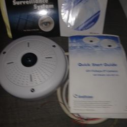 GEOVISION FISHEYE IP CAMERA FE420 