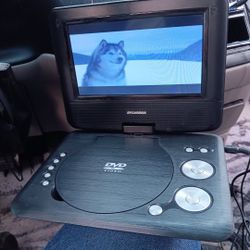 DVD Para Carro 