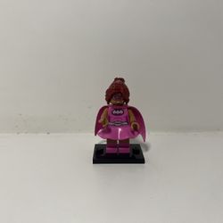 LEGO® Batman Movie Minifigure - Pink Power Batgirl w/ Stand (coltlbm10) 71017
