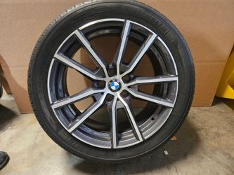 $375 each. Clean 18" BMW 3 Series OEM Wheel Rim 330i 320i 340