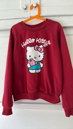 Hello Kitty girl sweater