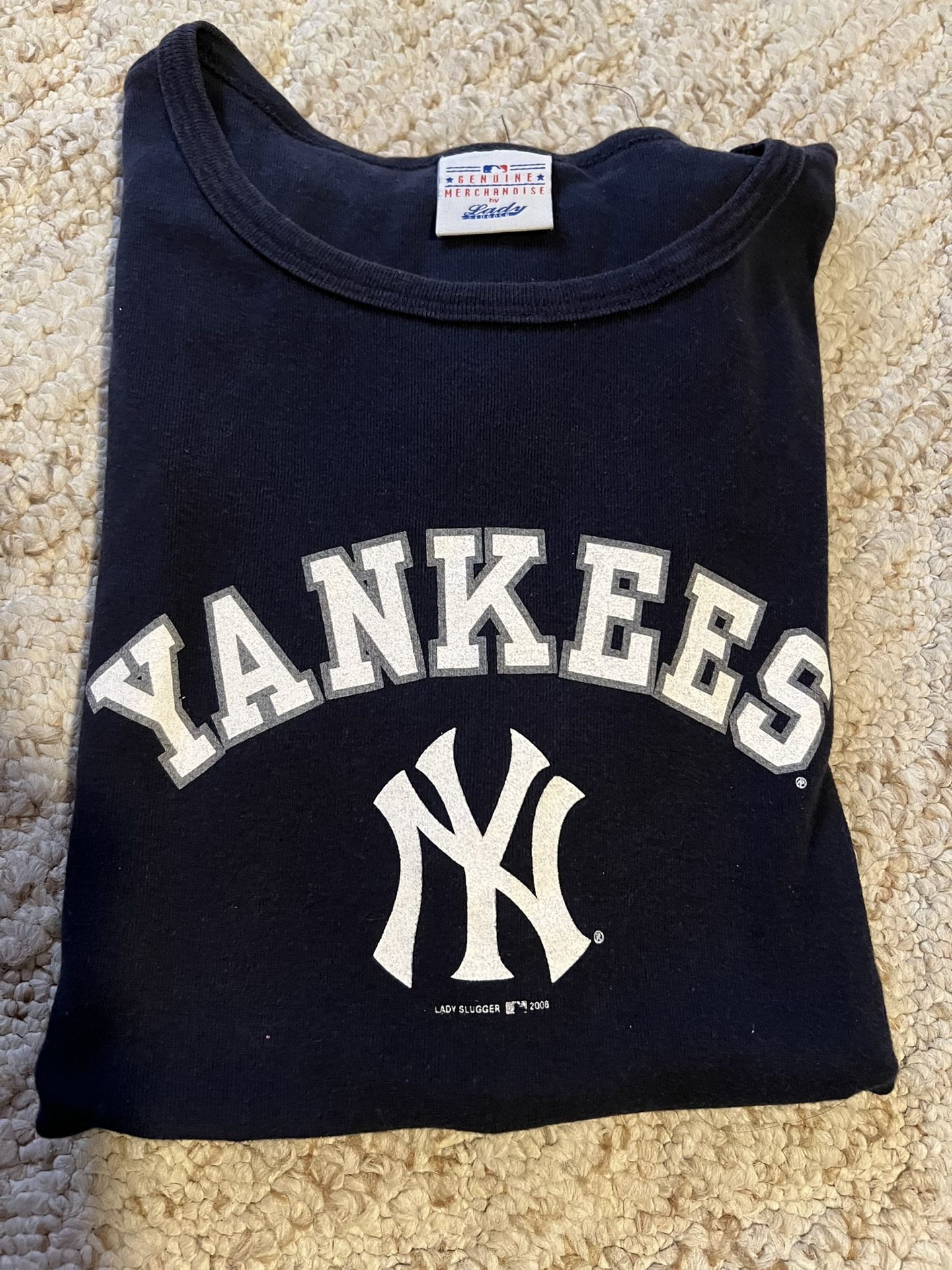 Yankees Shirt Women’s Size M-L
