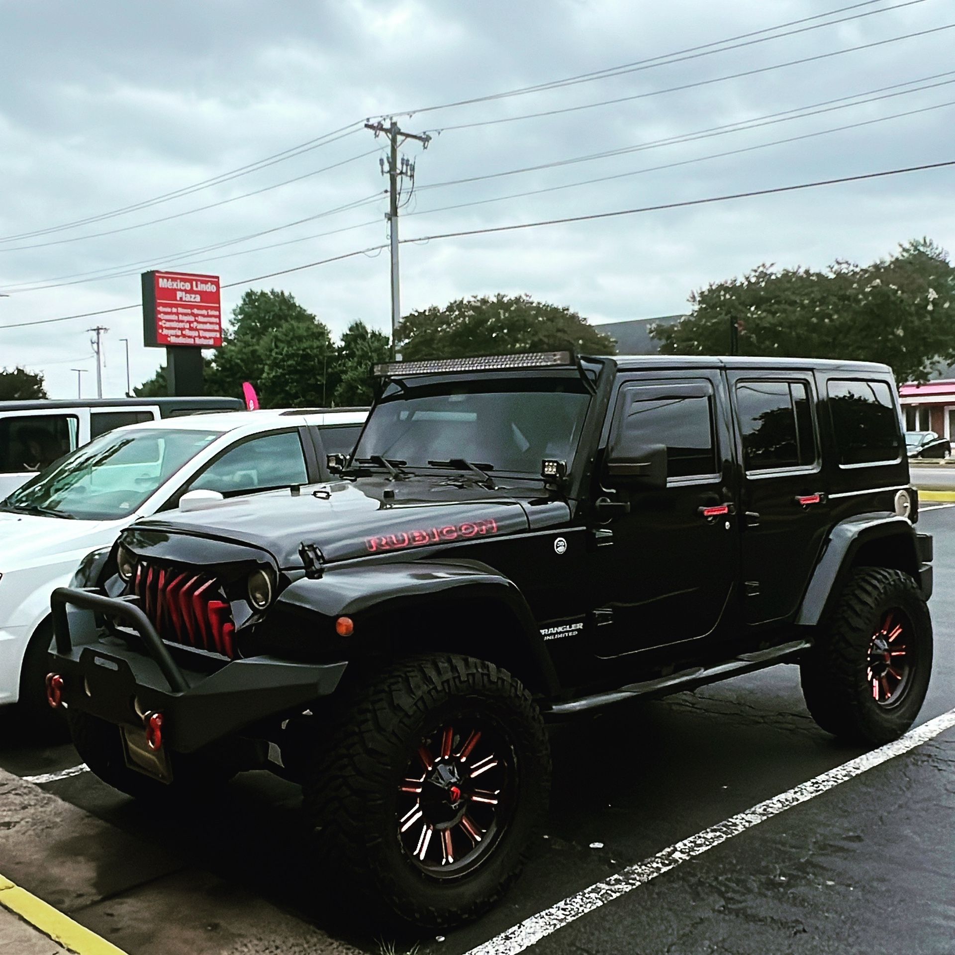 2015 Jeep Wrangler