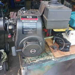 Craftsman 6hp Motor