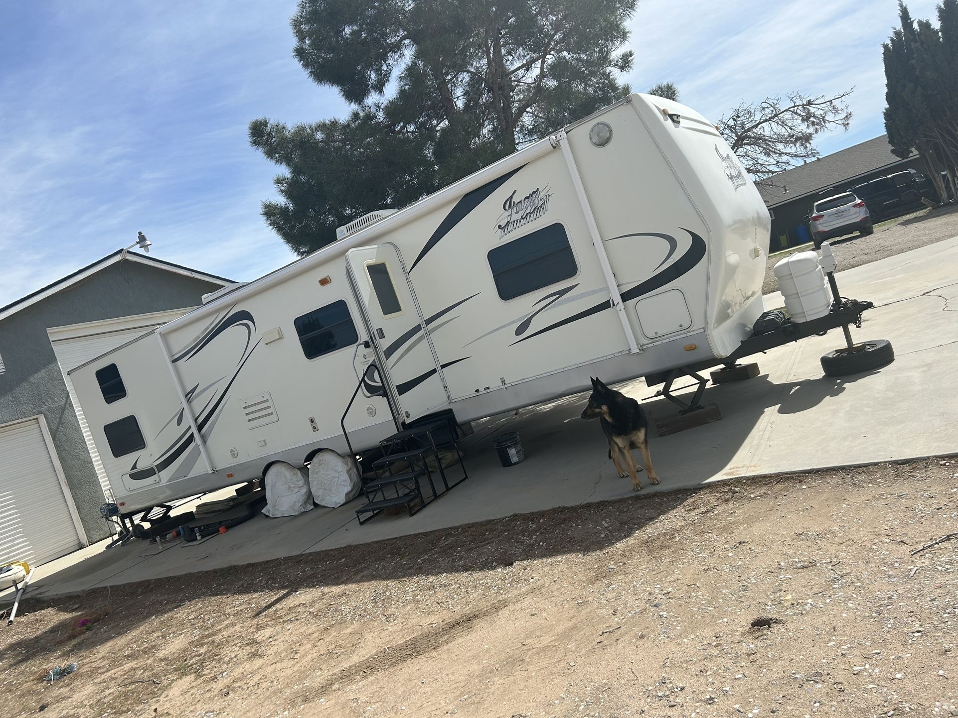 2005 Jazz Trailer Rv 