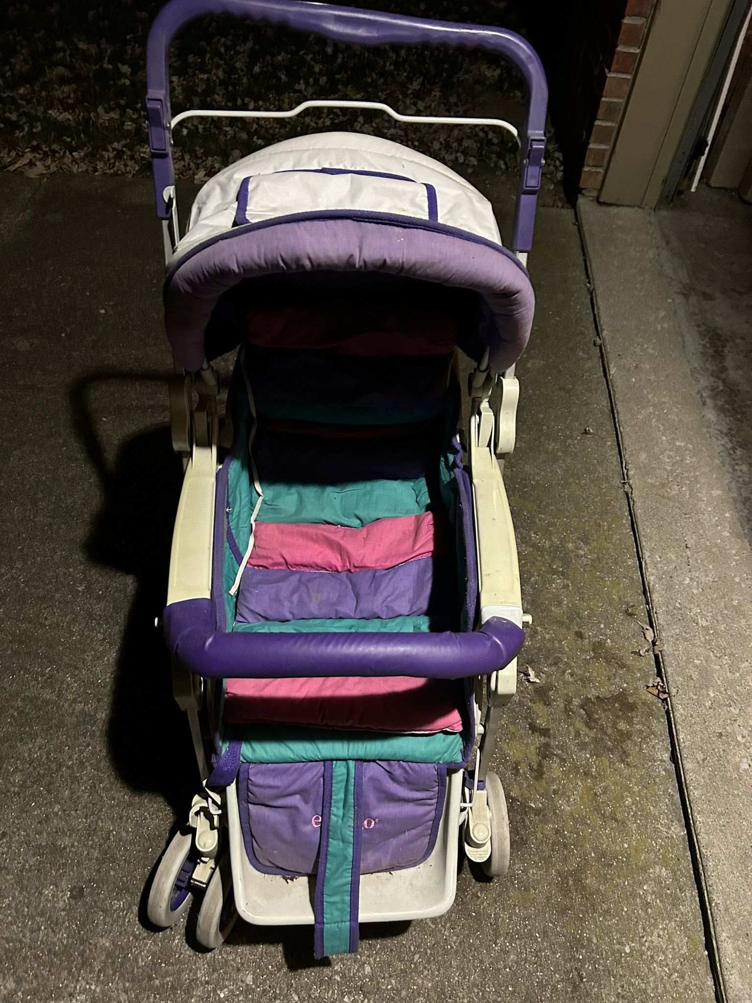 Priced To Sell— Evenflo Stroller